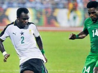Fifa World Cup Qatar 2022: West African rivals Nigeria and Ghana face play-off clash