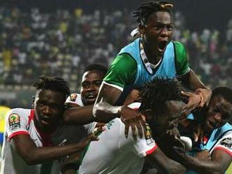 Afcon 2021: Burkina Faso beat Gabon on penalties after 1-1 draw