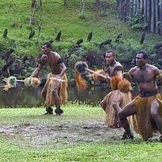 Cestománie - Fidži: Zemí bývalých lidožroutů