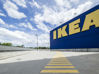 Společnosti Ikea klesly tržby. Zamíří do regionů s pop-up kiosky