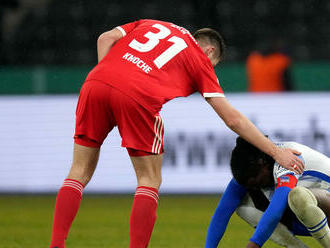 Hertha s Pekaríkom v Nemeckom pohári skončila, neuspel ani Mönchengladbach