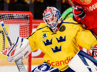 Švédi nominovali na ZOH. V tíme sú hráči iba z troch líg, deviati hrali aj v NHL