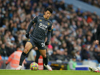 Kórejčan v Premier League uspel. Wolverhampton podpísal Hee-chana