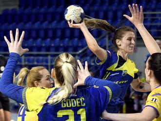 Dunajská Streda prehrala v prvom dueli osemfinále s Kristianstadom