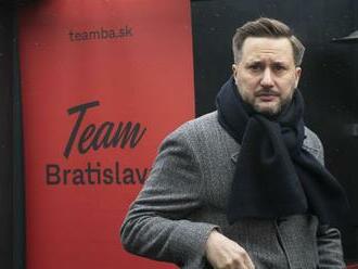 Lenč: Ak chce Vallo do veľkej politiky, musí Team Bratislava premenovať
