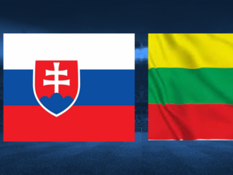 ONLINE: V zápase ide o veľa. Slovensko hrá proti Litve