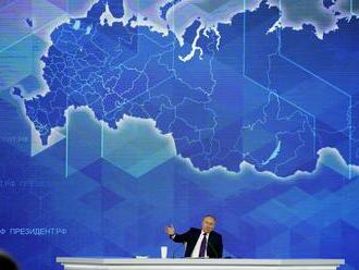 Putin plánuje výstavbu arktickej železničnej trasy k Barentsovmu moru