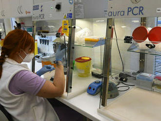Laboratóriá potvrdili opäť vyše 6-tisíc infikovaných koronavírusom