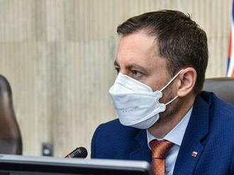 Heger k Ukrajine zvolal bezpečnostnú radu štátu