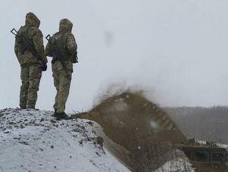 Zhromaždených ruských vojakov nie je na veľký útok dostatok, tvrdí Ukrajina