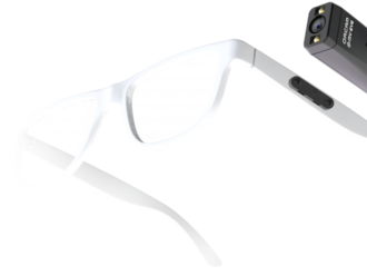 MyEye Pro: Špičková kamera pre slabozrakých, pripnete ju k okuliarom