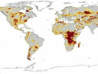 Globálne a na 10 dní: České predpovede sucha pokrývajú celú Zem