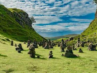Na Faerských ostrovoch žili neznámi ľudia pred Vikingmi, potvrdzujú ovčie bobky