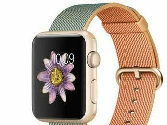 Nové hodinky Apple Watch možno prídu o otočnú korunku