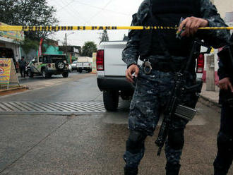 V mexickom meste Tijuana zastrelili fotoreportéra