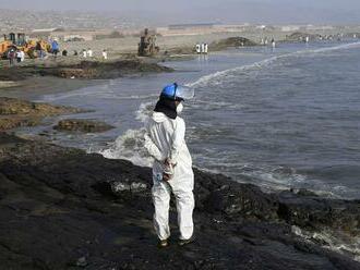 Na peruánskom pobreží došlo v dôsledku cunami k ekologickej havárii