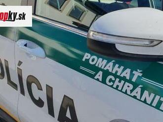 Polícia obvinila agresívneho Trenčana, bývalej družke sa mal vyhrážať smrťou