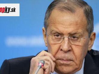 Rusko je podľa Lavrova pripravené na akékoľvek sankcie zo strany Západu