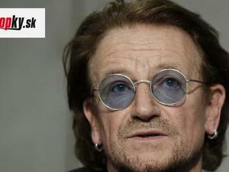 Šokujúce vyhlásenie Bona z U2: Nenávidí NÁZOV svojej skupiny aj... Uff, čo to hovorí?!