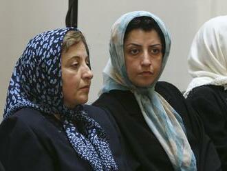 Známa iránska aktivistka za ľudské práva sa postavila pred súd: Hrozivý verdikt