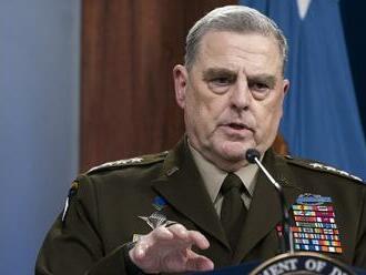 Americký generál považuje Rusov za schopných napadnúť Ukrajinu: Toto tu nebolo od studenej vojny