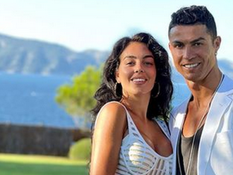 Cristiano Ronaldo sa predviedol v roli veľkého romantika: Aha, aké prekvapenie prichystal pre svoju priateľku