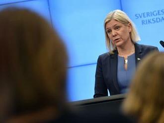 Na parlamentnej debate sa šíril koronavírus: Nakazila sa aj švédska premiérka
