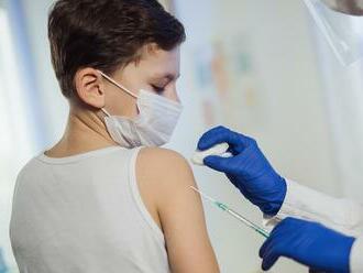 Vo Zvolene začali očkovať deti proti COVID-19: Táto podmienka musí byť splnená