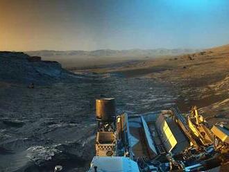 Nezvyčajný objav na povrchu Marsu postavil výskumníkov do pozoru: Existoval tu kedysi život?!