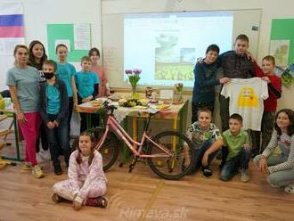 FOTO: Súkromná základná škola Creative oslávila Európsky deň jazykov