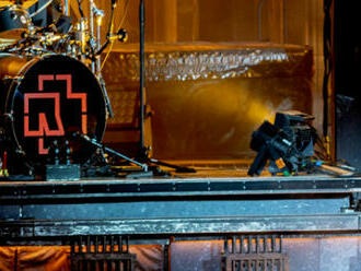 Rammstein zakázali společnosti Viagogo prodej lístků na své koncerty