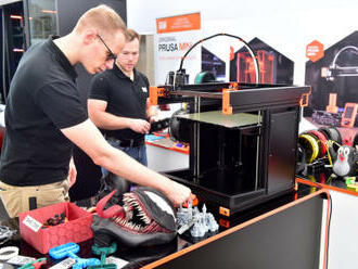 Využití 3D tisku se rozšiřuje v těžkém průmyslu i v armádě