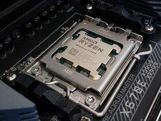 RECENZE: AMD Ryzen 5 7600X - nejmenší Zen4 v testu