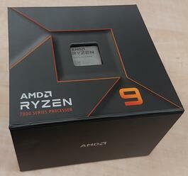 RECENZE: AMD Ryzen 9 7900X - dvanáct Zen4 jader v akci