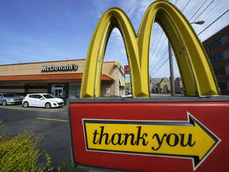 McDonald’s za tretí kvartál vykázal silné tržby, môžu za to aj zvýšené ceny