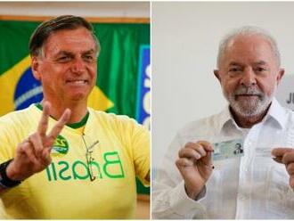 Bolsonaro alebo Lula da Silva? Brazílčania v druhom kole prezidentských volieb hlasujú o víťazovi
