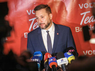 Vallova strana Team Bratislava ovládla mestské ako aj miestne zastupiteľstvá, stala sa tak najsilnejšou v hlavnom meste