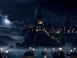 Soutěž: Harry Potter 20 let filmové magie: Návrat do Bradavic