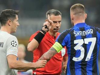 Kapitán Škriniar doviedol Inter k víťazstvu. Ďakujeme ti VAR, píšu Taliani