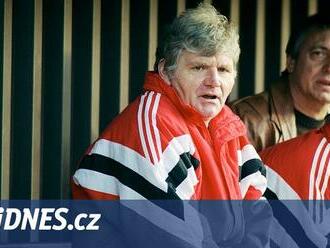 Zemřel bývalý sparťanský trenér Sundermann, bylo mu 82 let