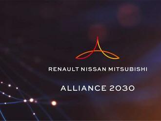 Renault, Nissan a Mitsubishi chtějí 10 milionů robotických aut