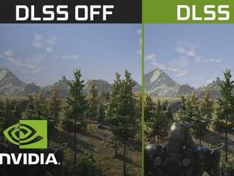 Další test Nvidia DLSS 3 ukazuje 2-5× vyšší výkon a nízké latence