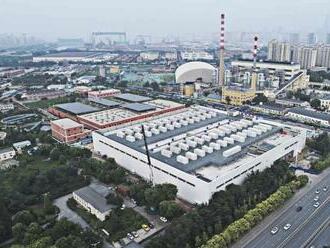 Čína spustila největší redox flox baterii na světě se 100MW/400MWh