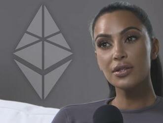 Kim Kardashian zaplatí 1,26 mil. USD za pump and dump kryptoměny EthereumMax