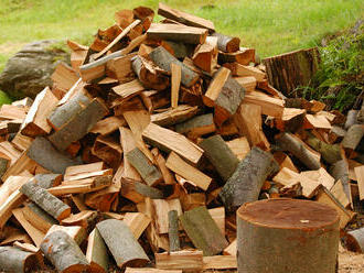 Na topení mokrým dřevem můžete jen prodělat