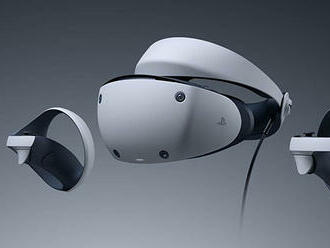 Výroba PlayStation VR2 sa rozbehla na plné obrátky