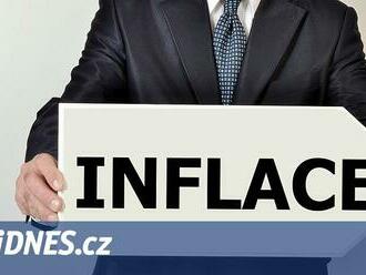 Evropské státy dohánějí Česko. Rozdíly v mírách inflace se postupně zmenšují