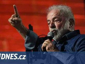 Z paláce do vězení a zpátky. Lula slibuje, že vymýtí bídu a zachrání Amazonii