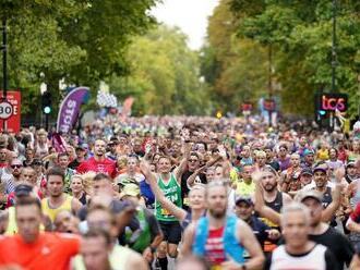 Maratón sa bežal aj v Londýne, víťazstvá si podelili Keňa a Etiópia