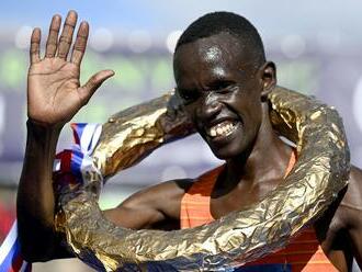 Rozhodlo sa až v závere, Keňan vyhral košický maratón už tretíkrát
